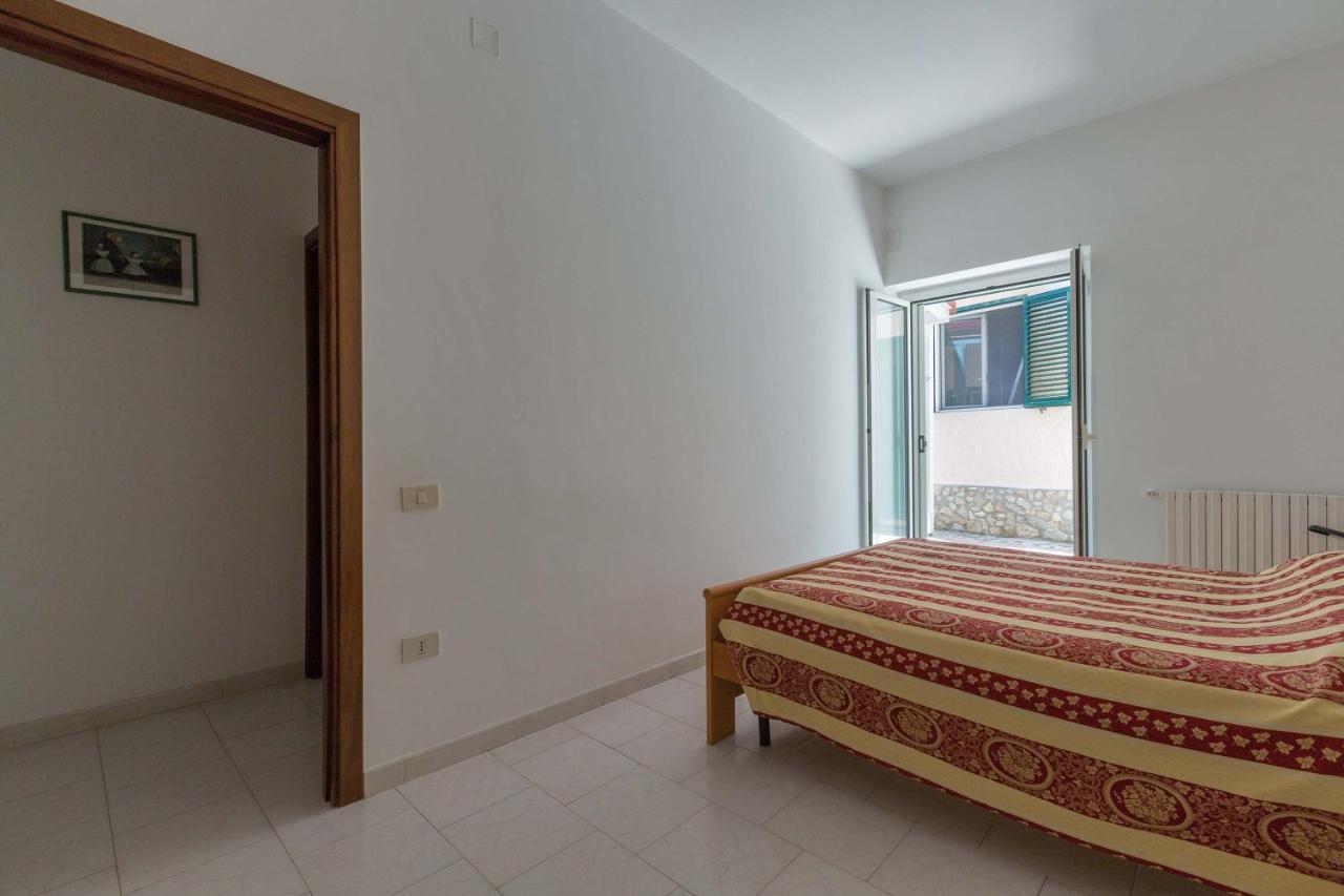 Ferienwohnung Il Bacio Del Sole By Barbarhouse Vieste Exterior foto