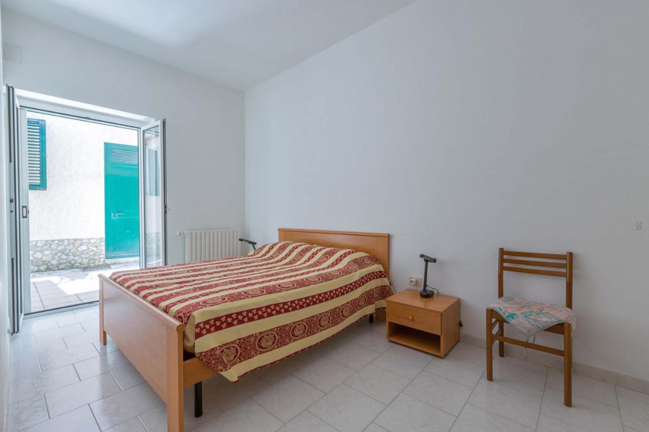 Ferienwohnung Il Bacio Del Sole By Barbarhouse Vieste Exterior foto