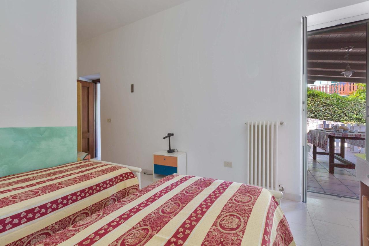 Ferienwohnung Il Bacio Del Sole By Barbarhouse Vieste Exterior foto