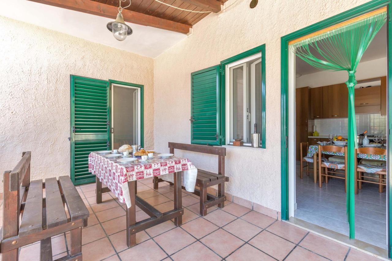 Ferienwohnung Il Bacio Del Sole By Barbarhouse Vieste Exterior foto