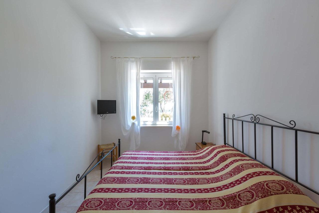 Ferienwohnung Il Bacio Del Sole By Barbarhouse Vieste Exterior foto