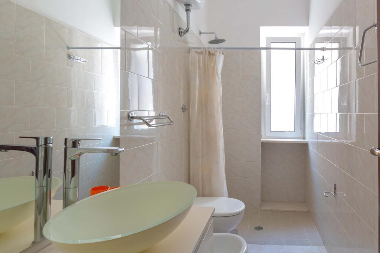 Ferienwohnung Il Bacio Del Sole By Barbarhouse Vieste Exterior foto