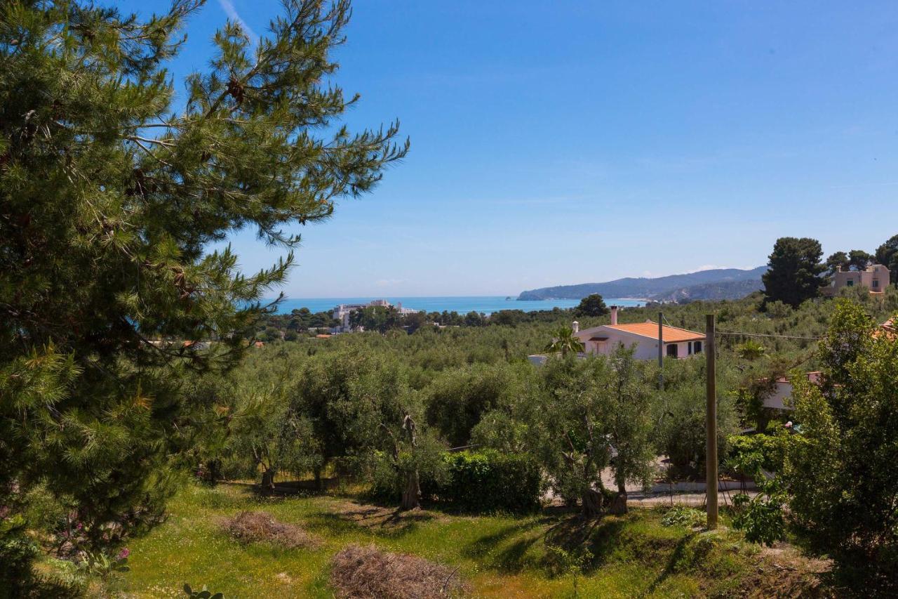 Ferienwohnung Il Bacio Del Sole By Barbarhouse Vieste Exterior foto