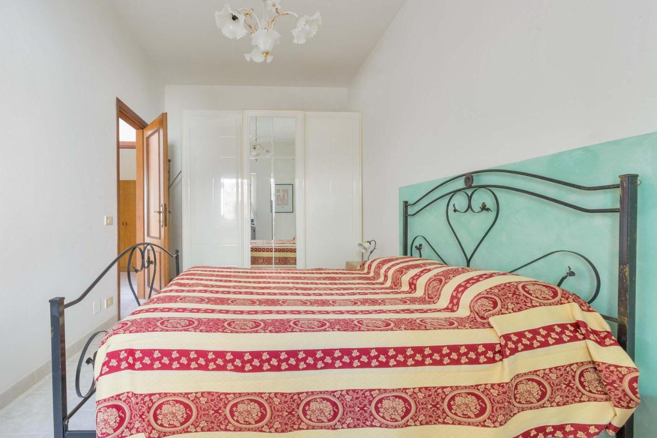 Ferienwohnung Il Bacio Del Sole By Barbarhouse Vieste Exterior foto