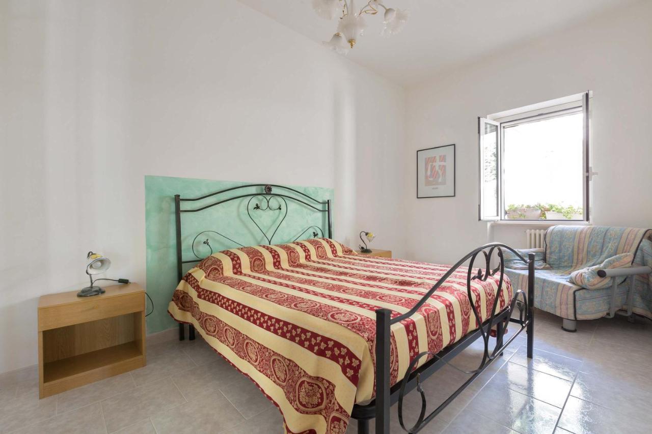 Ferienwohnung Il Bacio Del Sole By Barbarhouse Vieste Exterior foto